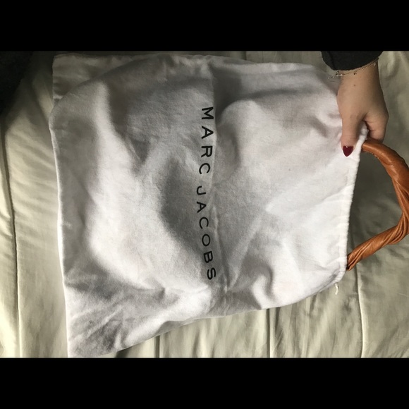 Marc by Marc Jacobs leather Hillier Hobo Bag - Picture 5 of 5